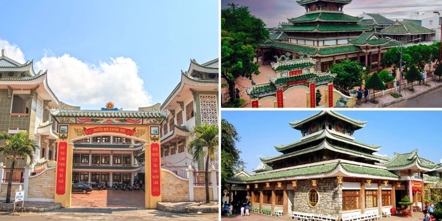 Những lưu ý khi tham quan di tích lịch sử Miếu Bà Chúa Xứ Núi Sam
