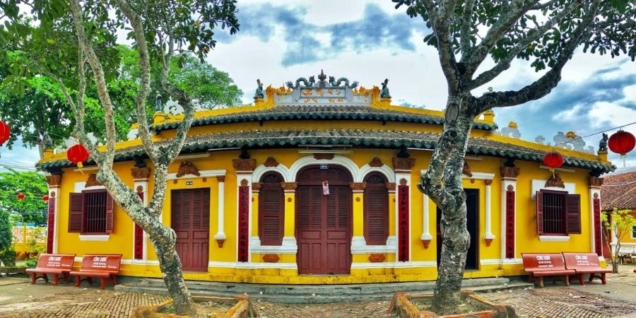 Những điều cần lưu ý khi tham quan khu di tích