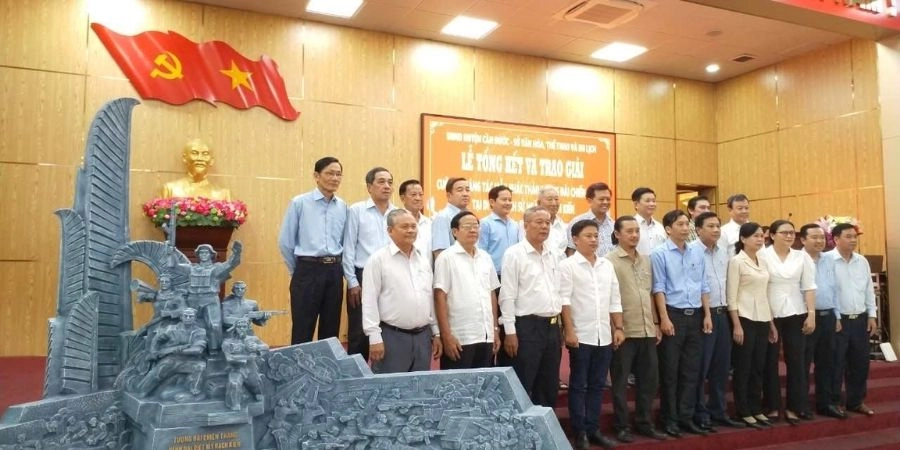 Công tác bảo tồn và trùng tu