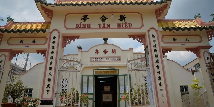 Lịch sử hình thành và vai trò cách mạng của Nhà lao Tân Hiệp
