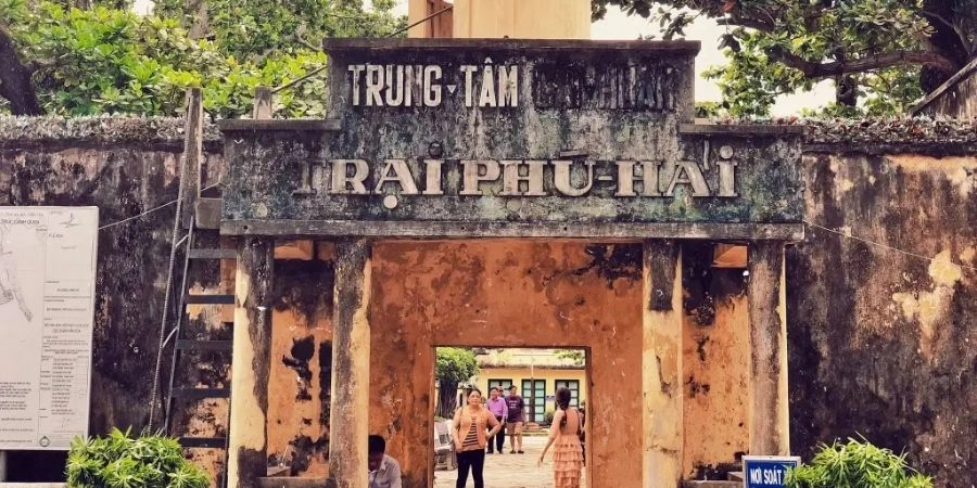 Trại Phú Hải