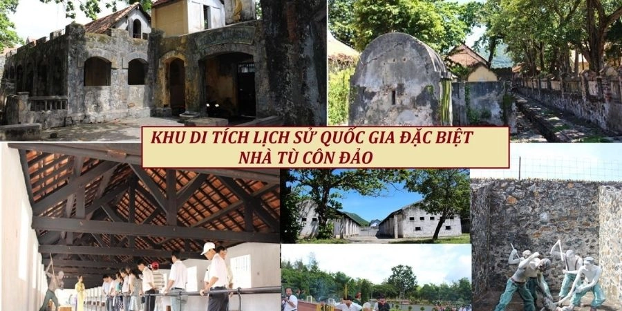 Kinh nghiệm tham quan Nhà tù Côn Đảo