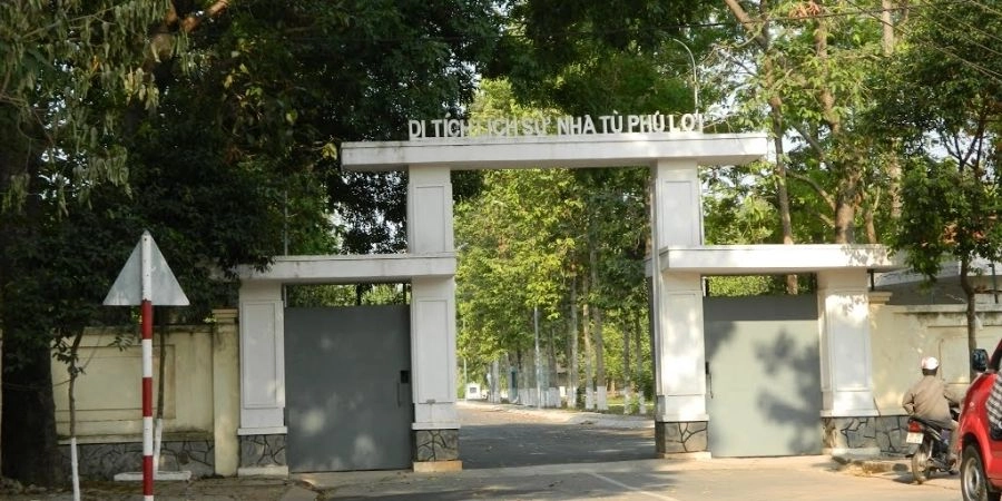 Đôi nét về Nhà tù Phú Lợi