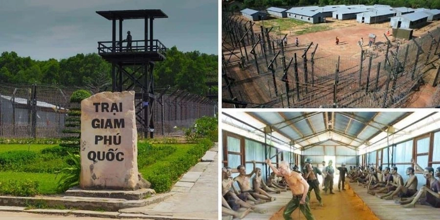 Giới thiệu về di tích lịch sử Nhà tù Phú Quốc