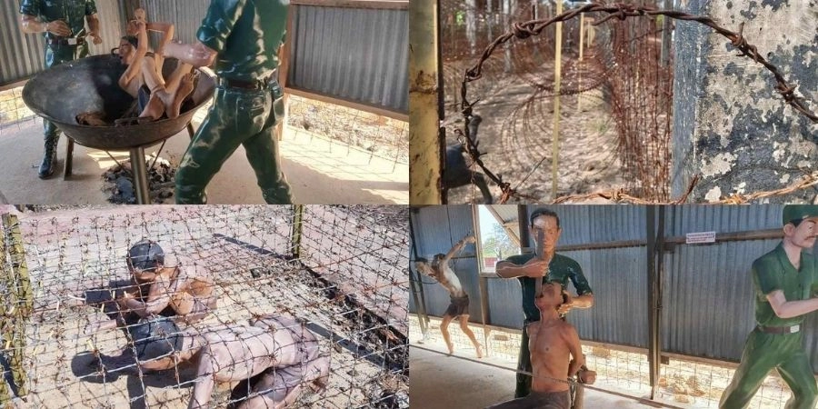 Khám phá Nhà tù Phú Quốc (Nhà lao Cây Dừa)