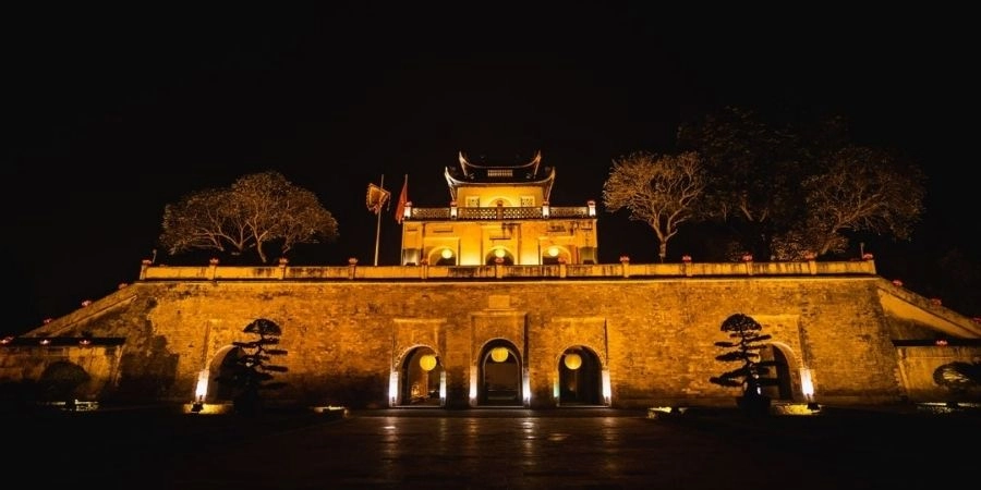 Hoàng thành Thăng Long – Di tích lịch sử Hà Nội 