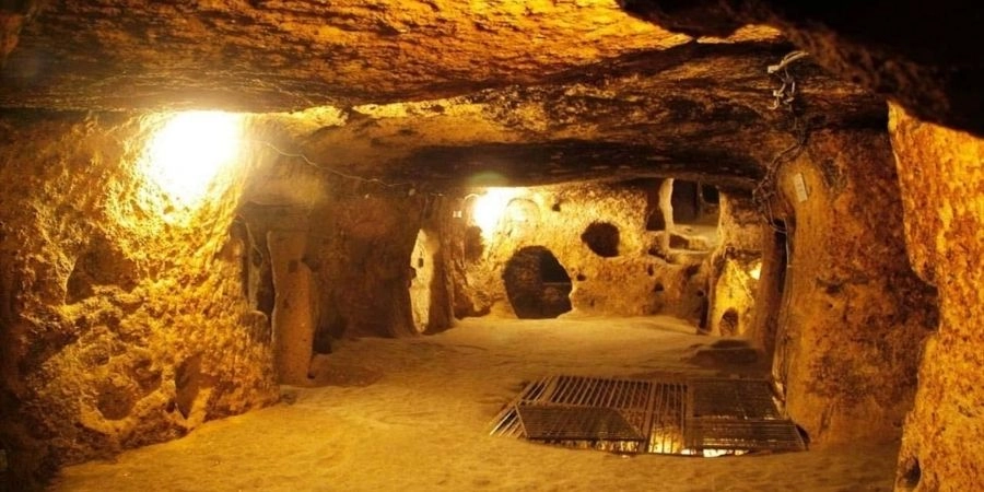 Địa đạo Củ Chi công trình ngầm kỳ tích của dân tộc