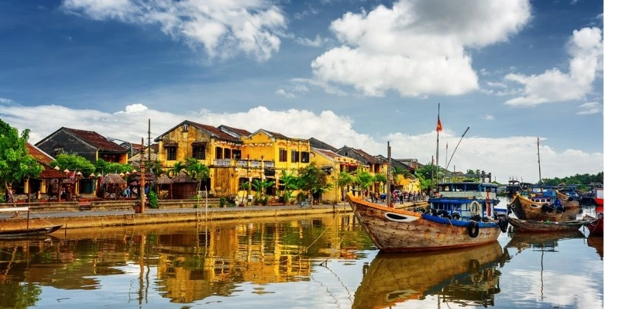 Thời điểm đẹp nhất để tham quan phố cổ Hội An