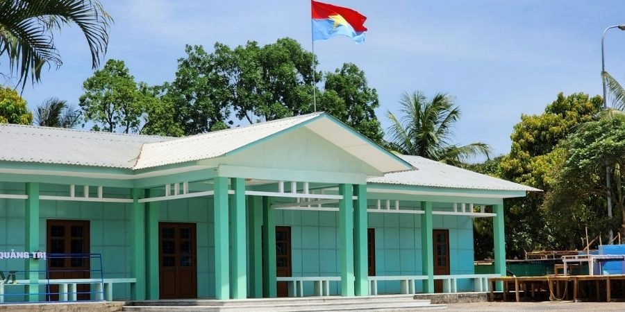 Trụ sở Chính phủ Cách mạng lâm thời Cộng hòa miền Nam Việt Nam