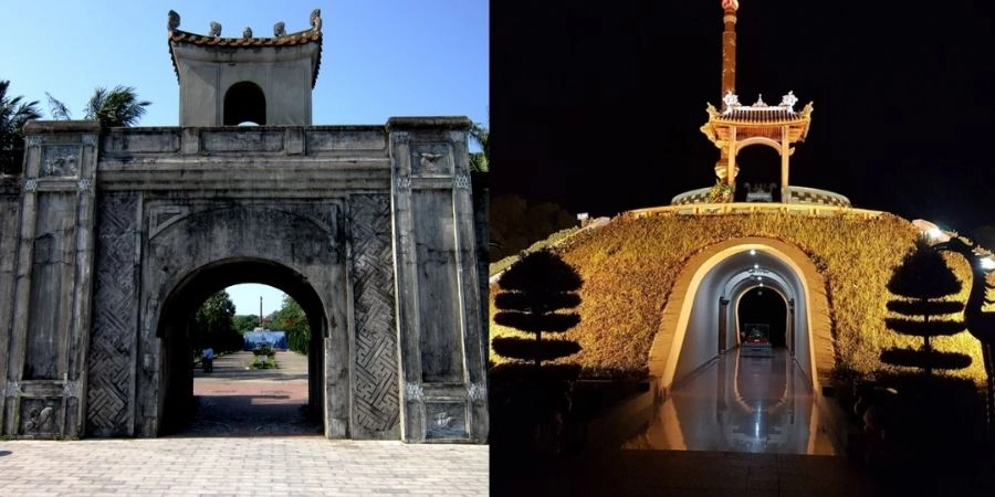 Di tích lịch sử thành Tân Sở Quảng Trị – Dấu ấn Chiếu Cần Vương trong phong trào kháng Pháp