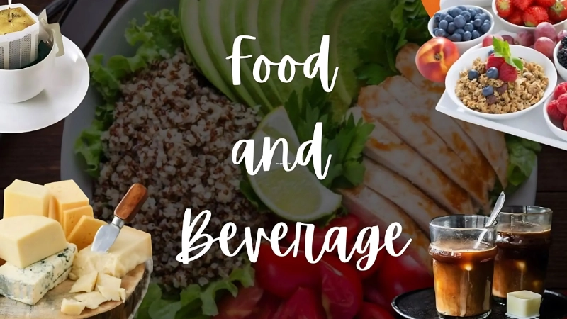 Cơ hội và thách thức khi làm việc trong ngành F&B