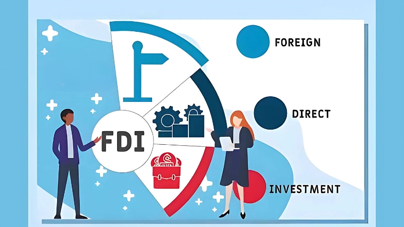 Dự án FDI là gì? Các lĩnh vực và lợi ích từ dự án đầu tư nước ngoài