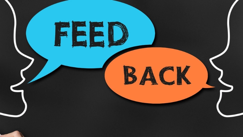 Làm thế nào để đưa và nhận feedback hiệu quả?