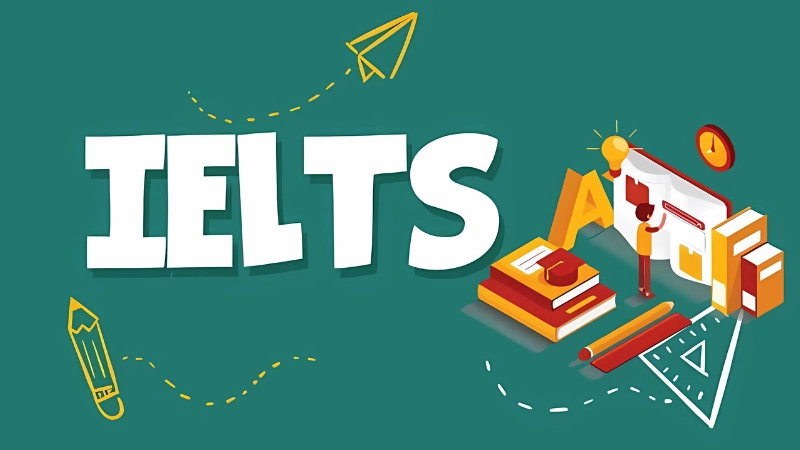 Cấu trúc bài thi IELTS: Gồm những phần nào?