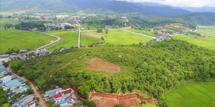 Chiến trường Điện Biên Phủ dấu ấn lịch sử hào hùng của dân tộc