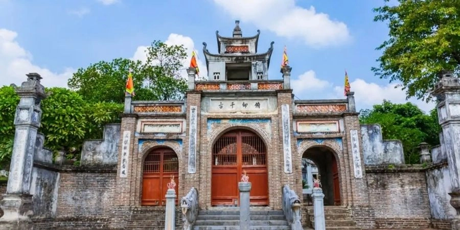 Di tích Cổ Loa thành cổ huyền thoại giữa lòng Hà Nội
