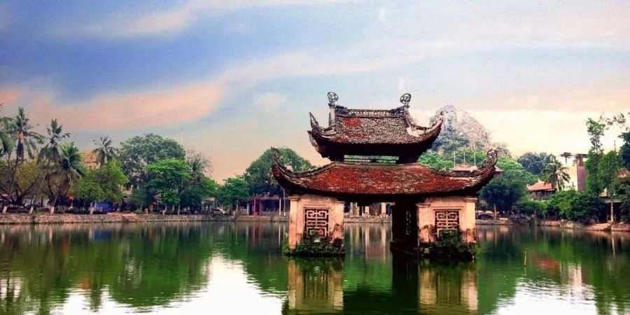 Chùa Thầy dấu ấn tâm linh bên núi Sài Sơn