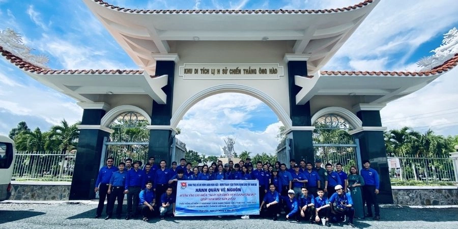 Những điều cần lưu ý khi tham quan khu di tích