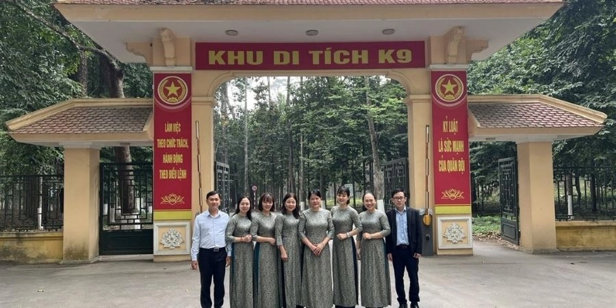 Đôi nét về khu di tích K9 
