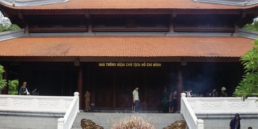 khu di tích lịch sử k9