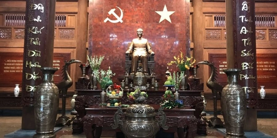 Một số lưu ý khi tham quan khu di tích Đá Chồng