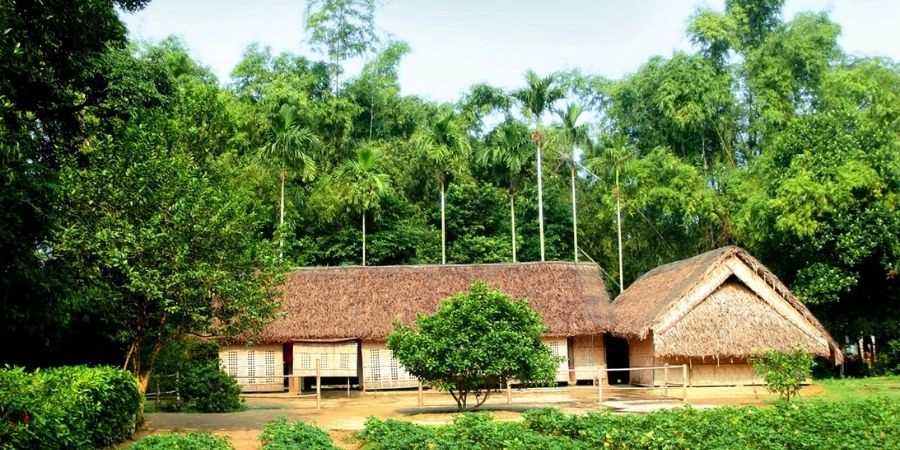 Giới thiệu khu di tích lịch sử Kim Liên