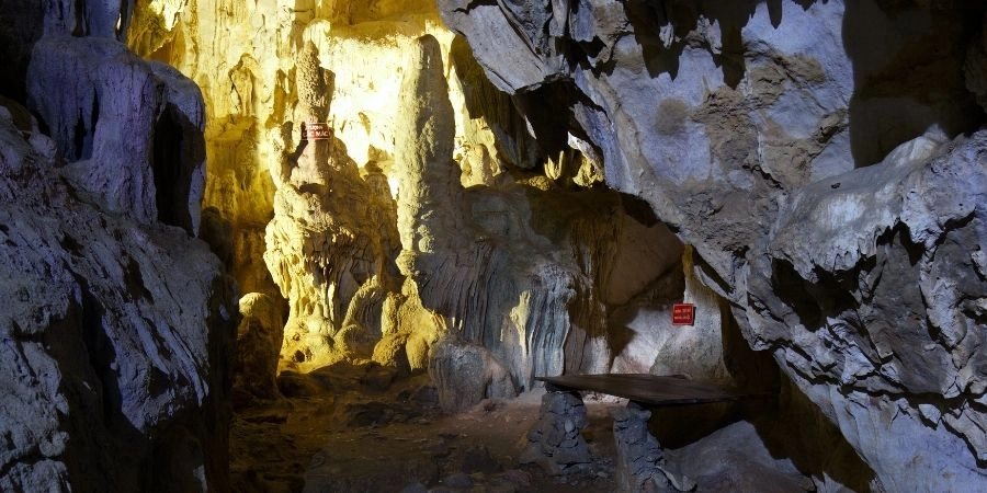 Hang Pác Bó nơi khởi đầu cho hành trình cứu nước