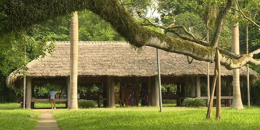 Giá trị kiến trúc và nghệ thuật của khu di tích