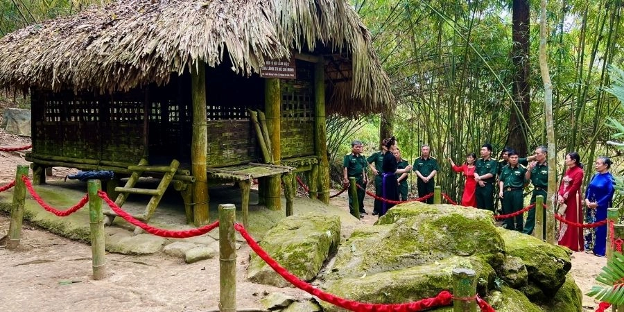 Ý nghĩa văn hóa và giá trị hiện đại của khu di tích