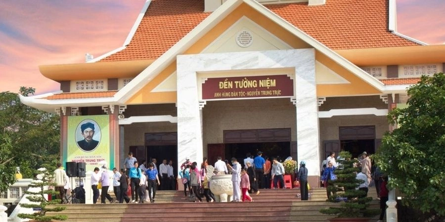 Các sự kiện tôn vinh lịch sử tại khu di tích Vàm Nhựt Tảo