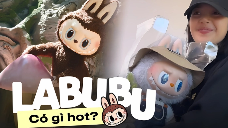 Con labubu là con gì? Câu trả lời và gợi ý sáng tạo