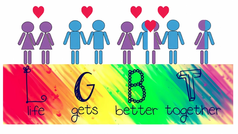 LGBT là gì vậy? LGBT có nghĩa là gì và chữ viết tắt LGBT là gì?