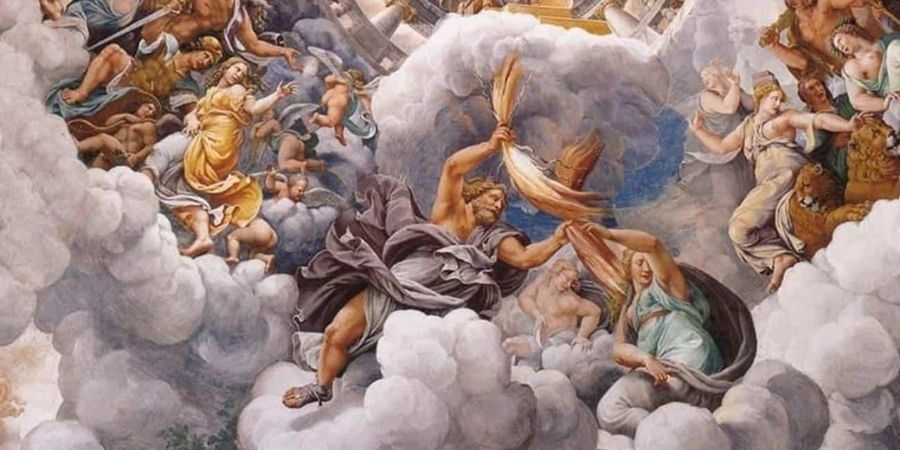 Giới thiệu về các vị thần Hy Lạp
