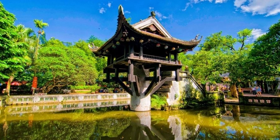 Những điều cần lưu ý khi tham quan chùa Một Cột