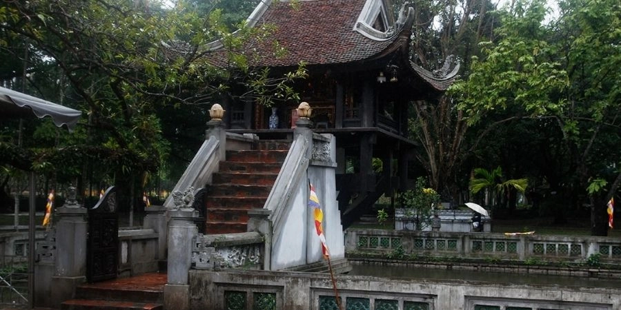 Tìm hiểu ý nghĩa lịch sử của Chùa Một Cột