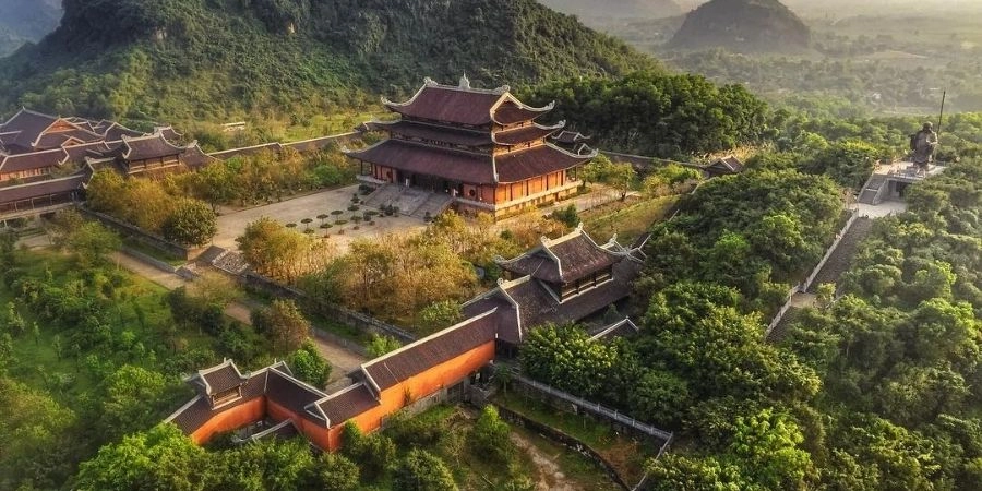 Các lễ hội ở chùa Bái Đính