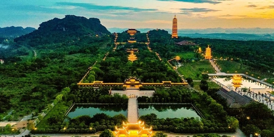 Đến Bái Đính nhất định phải đến thăm những địa điểm này!