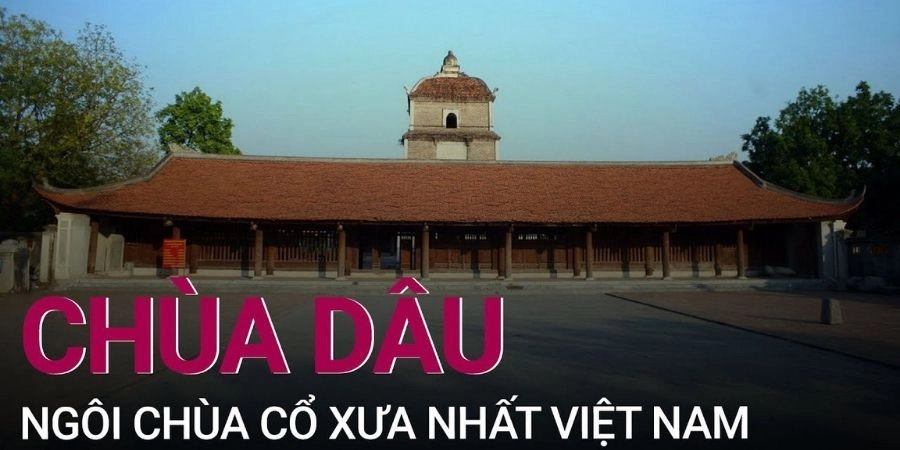 Giới thiệu về Chùa Dâu