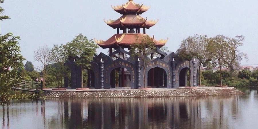 Ý nghĩa lịch sử của Chùa Dâu