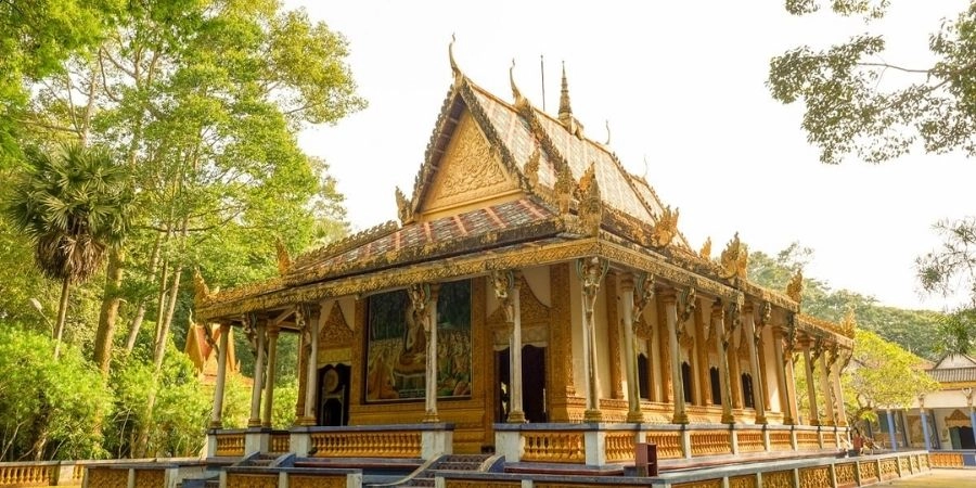 Thời điểm hợp lý khi đến tham quan Chùa Dơi