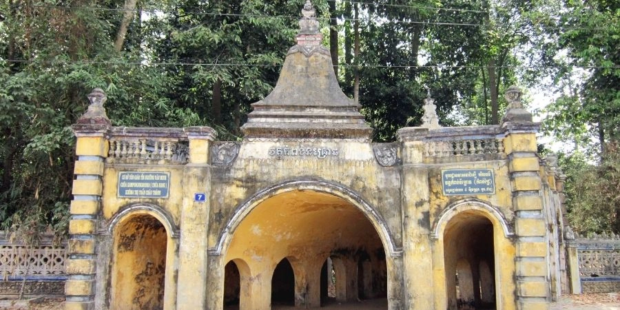 Ý nghĩa lịch sử của Chùa Lôi Âm