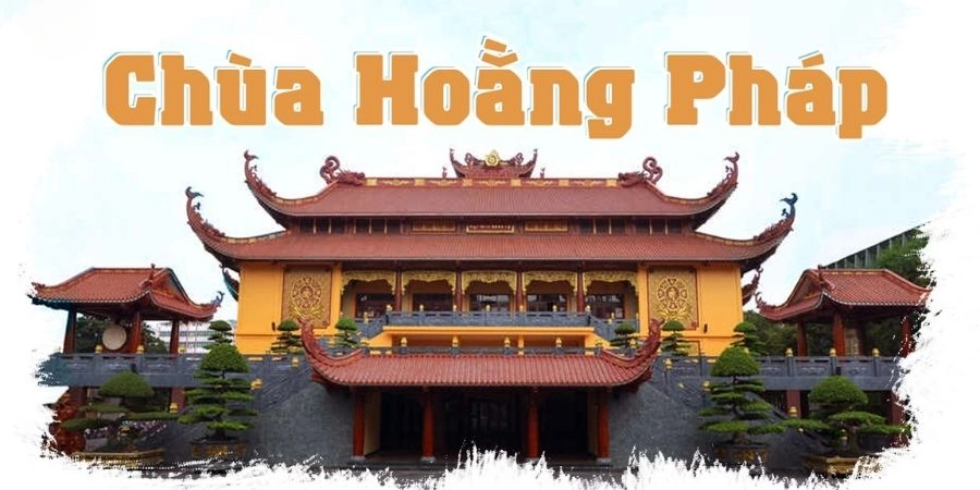 Giới thiệu về chùa Hoằng Pháp