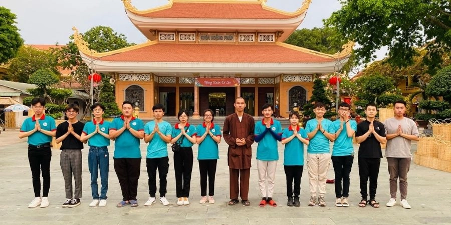 Kinh nghiệm tham quan chùa Hoằng Pháp, TP.HCM