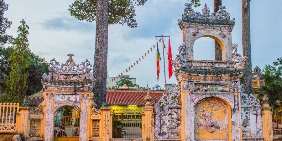 Ý nghĩa lịch sử của Chùa Hội Khánh