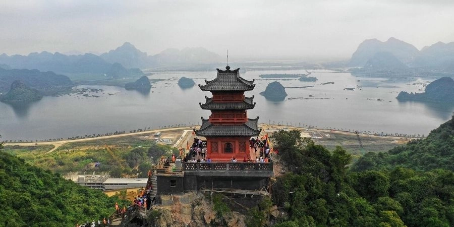 Phát triển dưới triều đại Lê Trung Hưng
