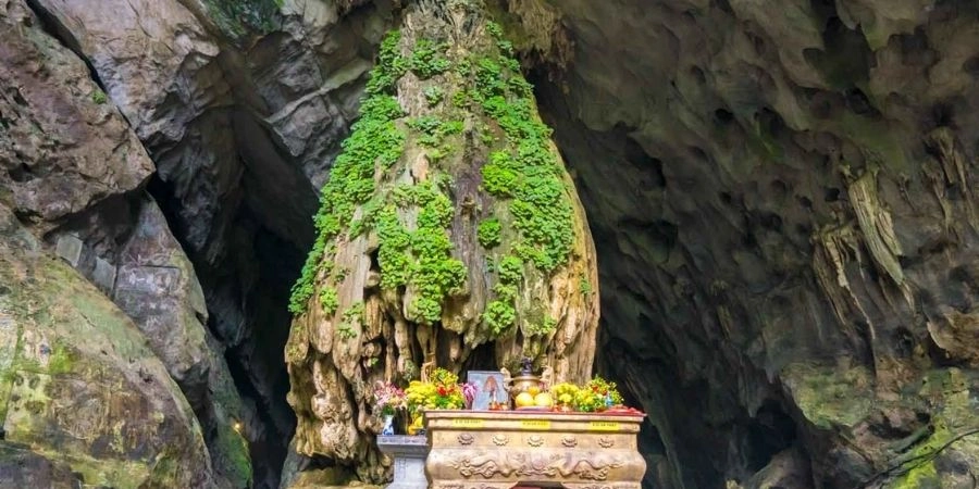 Ý nghĩa của lịch sử chùa Hương Hà Nội