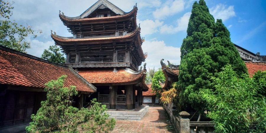 Giới thiệu về Chùa Keo