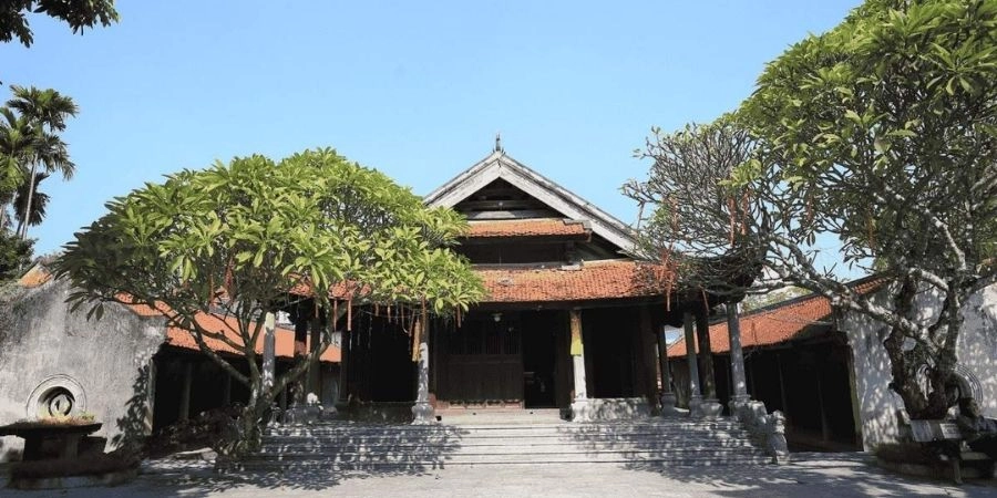 Những điều cần lưu ý khi tham quan Chùa Keo