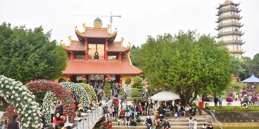Ý nghĩa lịch sử của Chùa Khai Nguyên