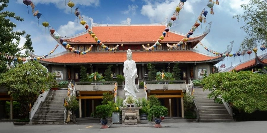 Ý nghĩa lịch sử của Chùa Vĩnh Nghiêm